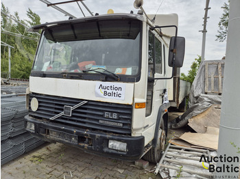 栏板式/ 平板卡车 VOLVO FL6