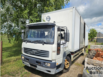 厢式卡车 VOLVO FL