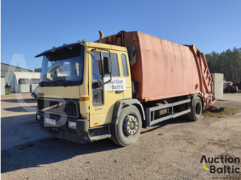 垃圾车 VOLVO FL