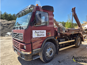 箕斗装载车 VOLVO FM12