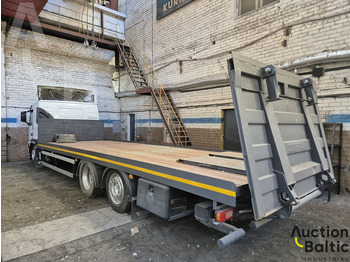 栏板式/ 平板卡车 VOLVO FM 380