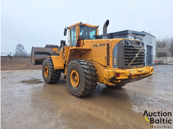 轮式装载机 Volvo L 180 E：图3