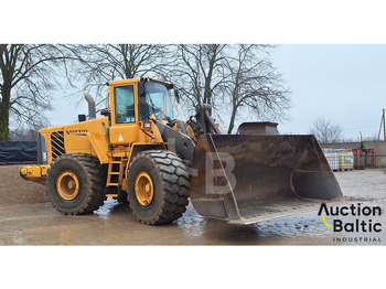 轮式装载机 Volvo L 180 E：图2