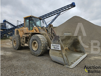 轮式装载机 VOLVO L180F