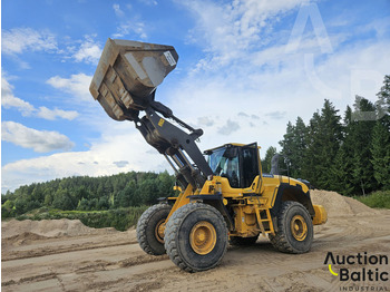 轮式装载机 VOLVO L180G