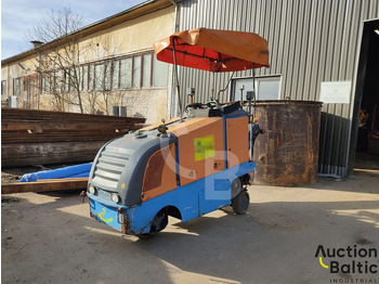 沥青机 Wirtgen W35DC：图2