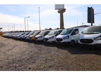 紧凑型面包车 FORD Transit