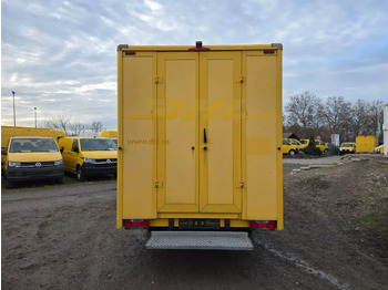 厢式货车 Iveco Daily/ Regalsystem/Luftfeder/KURZ/1. Hand:图5 厢式货车 Iveco Daily/ Regalsystem/Luftfeder/KURZ/1. Hand:图5