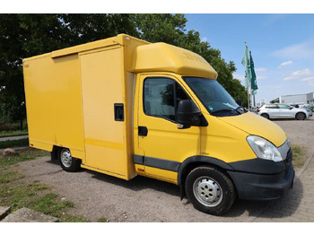 厢式货车 IVECO Daily