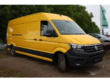 无侧窗厢式货车 VOLKSWAGEN Crafter