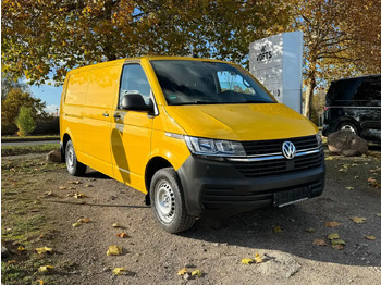 无侧窗厢式货车 VOLKSWAGEN Transporter T6.1