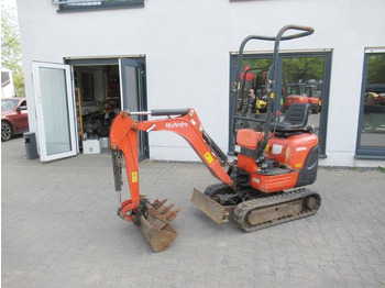 小型挖掘机 KUBOTA