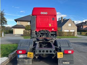 牵引车 Iveco S-WAY 570 S 570 12.2020 **VOITH RETARDER**660.000 km:图5 牵引车 Iveco S-WAY 570 S 570 12.2020 **VOITH RETARDER**660.000 km:图5