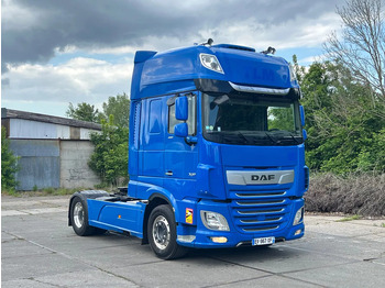 牵引车 DAF XF 480