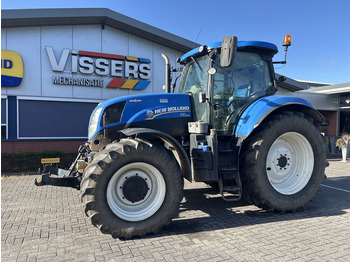 拖拉机 NEW HOLLAND T7.200