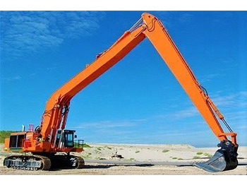 新的 履带式挖掘机 KOMATSU Long Reach Boom for PC 800 - PC 2000：图4