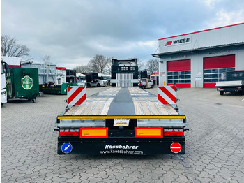 栏板式/ 平板半拖车 Kässbohrer SPS Mega Schwerlast Plattform Lenkachse:图5 栏板式/ 平板半拖车 Kässbohrer SPS Mega Schwerlast Plattform Lenkachse:图5