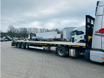 栏板式/ 平板半拖车 Kässbohrer SPS Mega Schwerlast Plattform Lenkachse:图4 栏板式/ 平板半拖车 Kässbohrer SPS Mega Schwerlast Plattform Lenkachse:图4