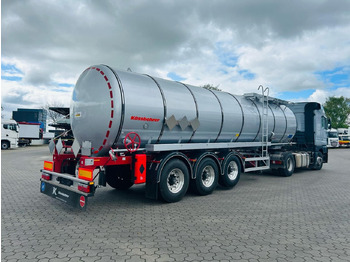 液罐半拖车 KÄSSBOHRER