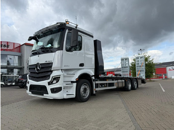拖吊车 MERCEDES-BENZ Actros