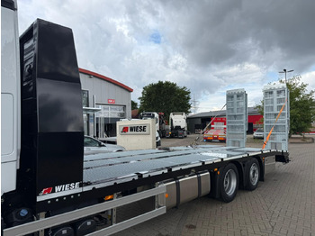 Mercedes-Benz Actros mit Rampen, Maschinentransporter 租赁 Mercedes-Benz Actros mit Rampen, Maschinentransporter：图2