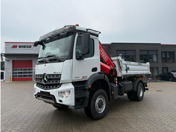 翻斗车 MERCEDES-BENZ Arocs