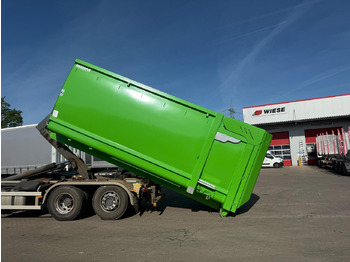 集装箱运输车/ 可拆卸车身的拖车