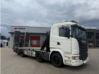 拖吊车 SCANIA G