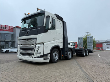 拖吊车 VOLVO