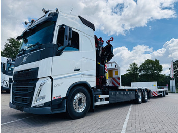 栏板式/ 平板卡车 VOLVO FH 540