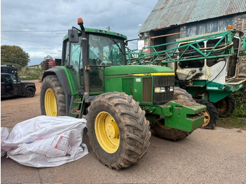 拖拉机 JOHN DEERE 6910