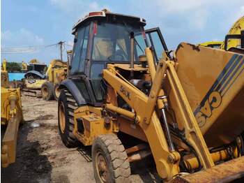 反铲装载机 CASE 580L：图2