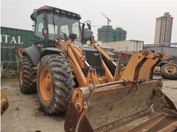 反铲装载机 CASE 695：图5