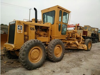 平路机 CATERPILLAR 12G