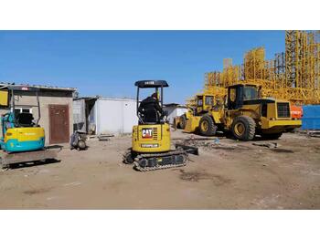 小型挖掘机 CATERPILLAR 302EUR：图4