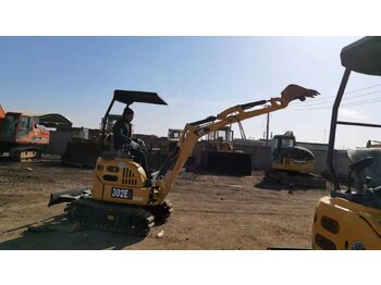 小型挖掘机 CATERPILLAR 302EUR：图3