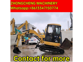 挖掘机 CATERPILLAR 303CR