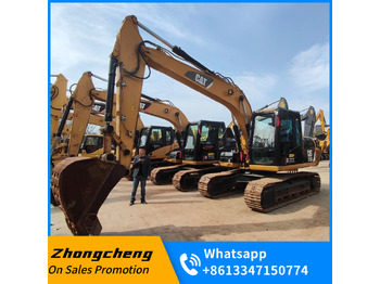 履带式挖掘机 CATERPILLAR 313D