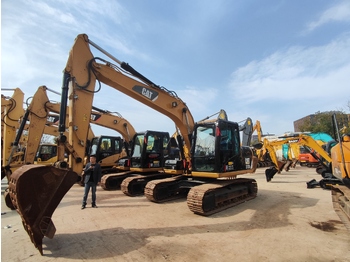 履带式挖掘机 CATERPILLAR 313D