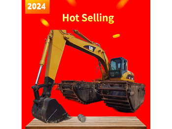 水陆两用挖掘机 CATERPILLAR 320C