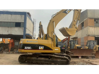 履带式挖掘机 CATERPILLAR 320C