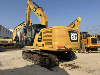 挖掘机 CATERPILLAR 320GC:图2 挖掘机 CATERPILLAR 320GC:图2