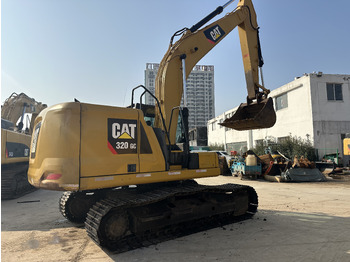 挖掘机 CATERPILLAR 320GC:图3 挖掘机 CATERPILLAR 320GC:图3