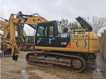 履带式挖掘机 CATERPILLAR 323D