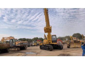 履带式挖掘机 CATERPILLAR 330BL:图2 履带式挖掘机 CATERPILLAR 330BL:图2