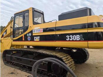履带式挖掘机 CATERPILLAR 330BL:图5 履带式挖掘机 CATERPILLAR 330BL:图5