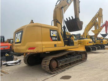 履带式挖掘机 CATERPILLAR 330GC：图2