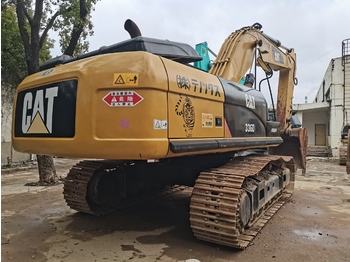 履带式挖掘机 CATERPILLAR 336D