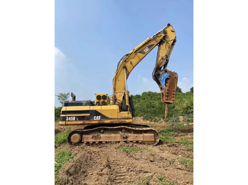 履带式挖掘机 CATERPILLAR 345
