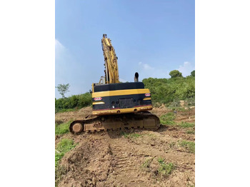 履带式挖掘机 CATERPILLAR 345B:图4 履带式挖掘机 CATERPILLAR 345B:图4